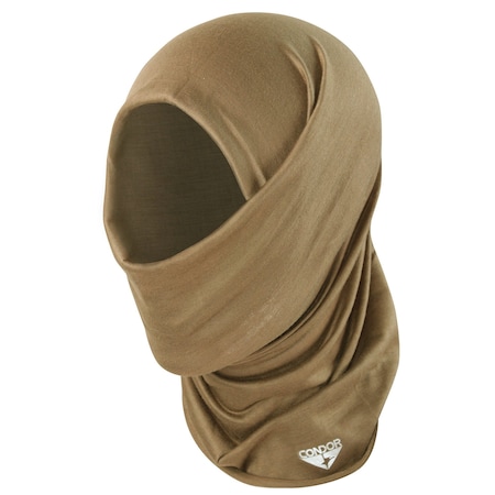 Condor Outdoor Products MULTI WRAP, SHEMAGH PATTERN COYOTE BROWN, S 212-S498